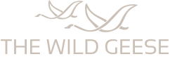 The Wild Rover Irish Pub & Sports Bar Sister Bar - The Wild Geese Logo